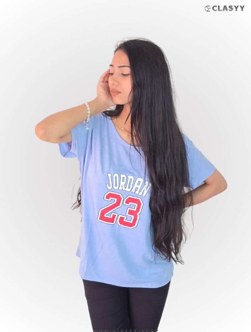 Women's T-shirt Half Sleeve