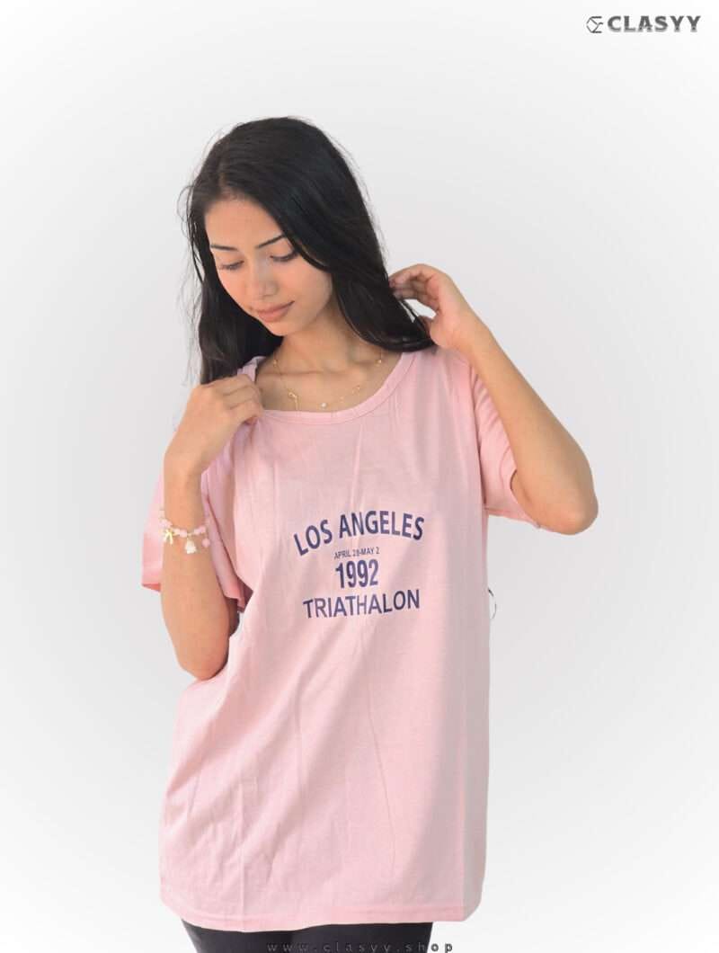 Women's T-shirt Half Sleeve