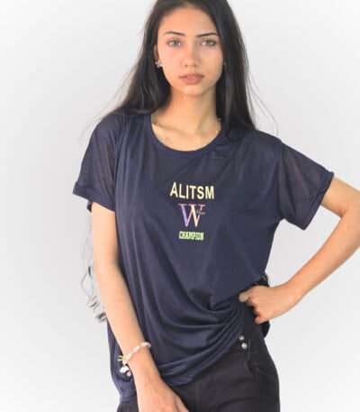 Women's T-shirt Half Sleeve