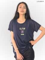 Women's T-shirt Half Sleeve