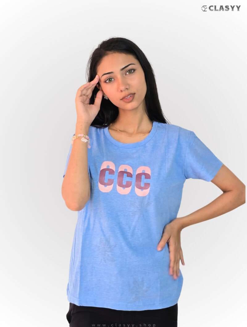 Women's T-shirt Half Sleeve