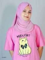 Women Summer Printed Short-sleeved T-shirt