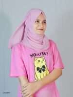 Women Summer Printed Short-sleeved T-shirt