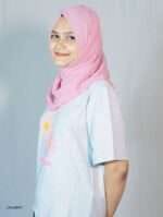 Women Summer Printed Short-sleeved T-shirt