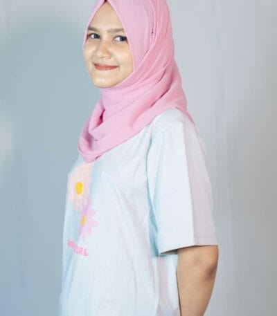 Women Summer Printed Short-sleeved T-shirt